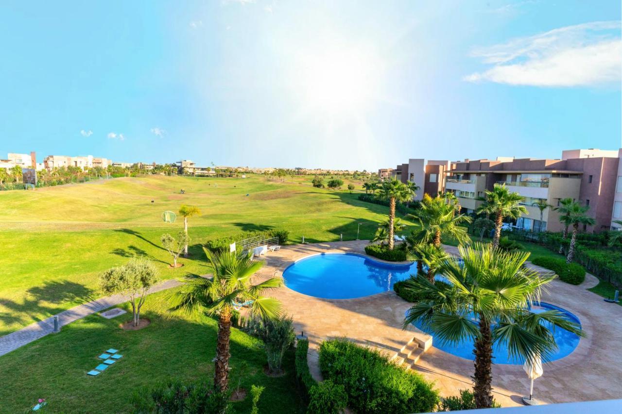 Cozy Golf Apartment Wifi 4K-Tv Netflix Marraquexe Exterior foto