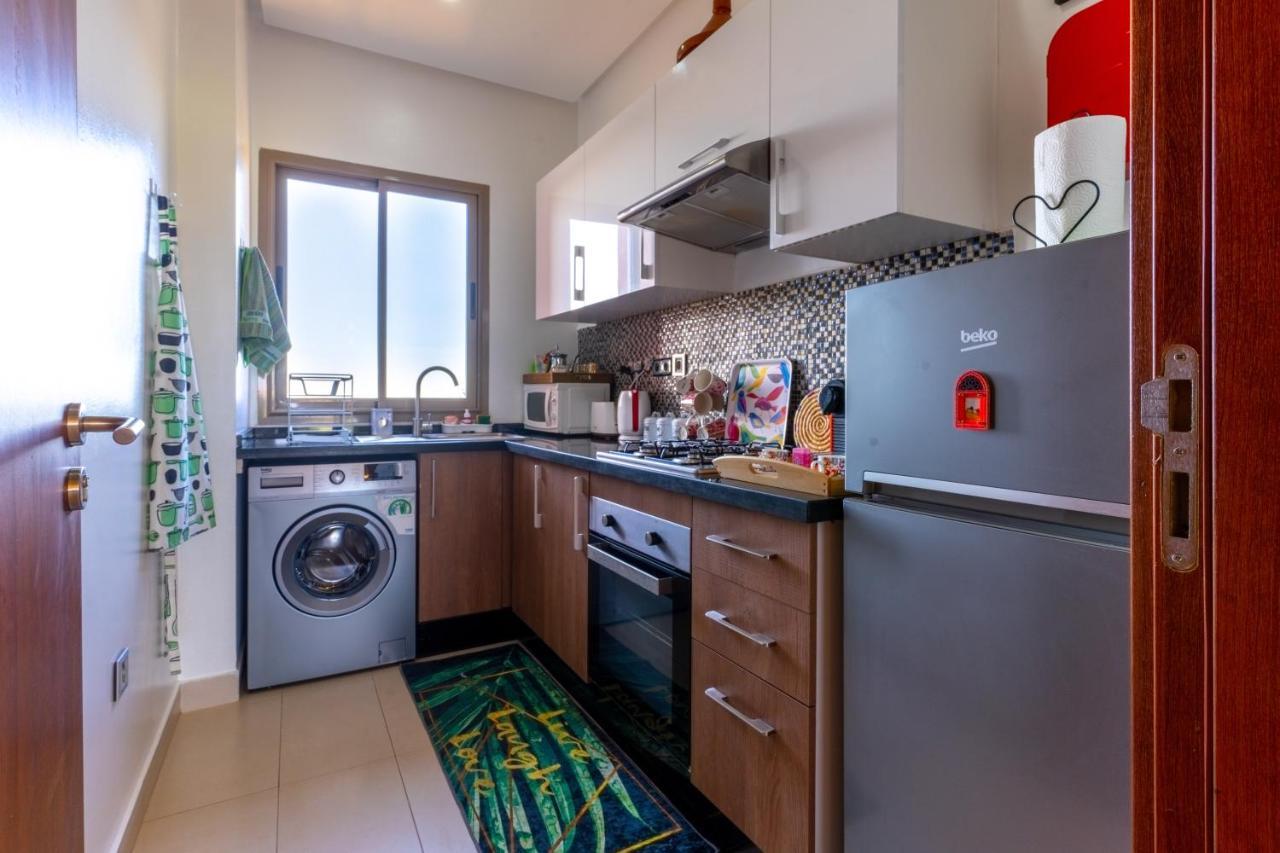 Cozy Golf Apartment Wifi 4K-Tv Netflix Marraquexe Exterior foto